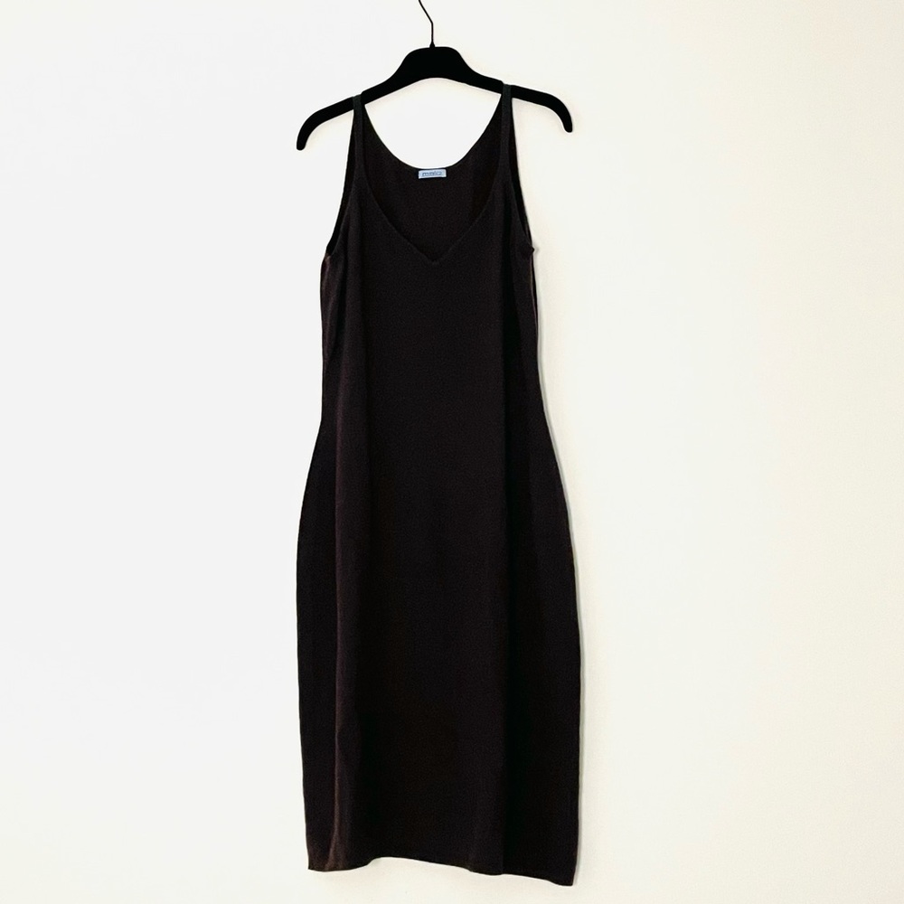 Malo Cashmere Slipdress